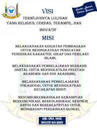 We did not find results for: Visi Misi Man 13 Jakarta