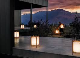Gloster Ambient Lantern For Cosh Living Est Living Design Directory Outdoor Lighting Led Outdoor Lighting Outdoor
