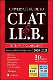 Here, you can get info about clat ug & pg like application form, exam pattern, eligibility, counselling, exam date & more. Universal S Guide To Clat Llb Entrance Examination 2020 2021 Buy Universal S Guide To Clat Llb Entrance Examination 2020 2021 By Universal At Low Price In India Flipkart Com