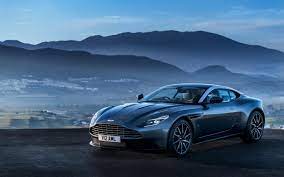2017 Aston Martin Db11 Wallpaper Hd Car Wallpapers Id 6246