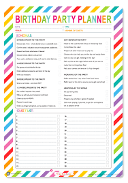 Kids Birthday Party Planning Checklist Children S Party Planner Checklist Feather Grey Simply Stylish Party Sup Party Planner Checklist Birthday Party Planner Birthday Party Supplies Checklist