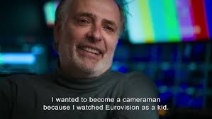 Eurovision Behind the Scenes