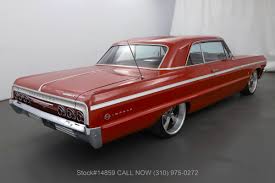 Image result for Ember Red 1964 Nova