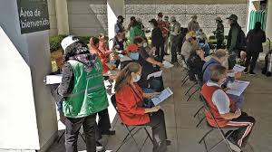Registro de aumento de horas. Vacunacion A Maestros Codigo Qr Y Como Registrarse En El Padron De La Sep As Mexico