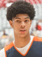 Jacob Cofie, Virginia, Power Forward