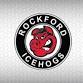 Chicago Wolves at Rockford IceHogs event in Rockford, IL