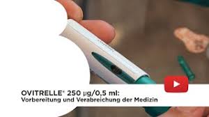 Wann sollte man geschlechtsverkehr haben? Ovitrelle 250 Âµg 0 5 Ml Vorbereitung Und Verabreichung Der Medizin