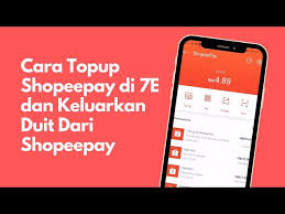 Manage and monitor your account, view balances and statements, review purchases and transactions, and top up your balances through our online payment system. Cara Topup Shopeepay Dengan Online Banking Tunai Touch N Go Di 7eleven Litetube