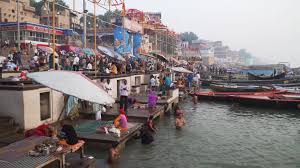Every winter, the bumchu or 'sacred water ritual' of tashiding is held on the full moon night of the first month of the lunar calendar, usually falling in february or early march. India S Effort To Clean Up Sacred But Polluted Ganga River Pbs Newshour
