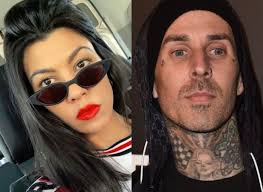 Kourtney kardashian and travis barker confirmed they're dating on instagram. Kourtney Kardashian Travis Barker Engagement On The Way The Hollywood Gossip