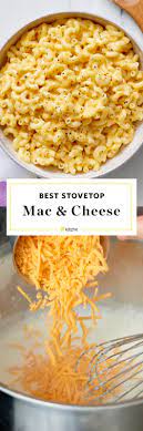 The Best Stovetop Mac And Cheese Recipe Recipe In 2020 Best Macaroni And Cheese Best Mac N Cheese Recipe Stove Top Recipes