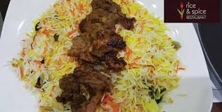 مطعم رايس آند سبايس كوبون صفقات