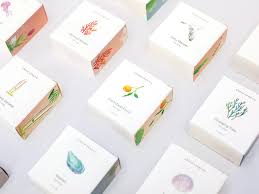 Shore Soap Co On Packaging Of The World Creative Package Design Gallery Soap Packaging Design Creative Packaging Design Watercolor Packaging