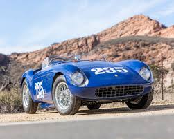 Rain can easily slip past old weather strips, so have it checked before you negotiate. Bonhams Is Bringing A 1954 Ferrari 500 Mondial Spider To Their Scottsdale Auction Acquire