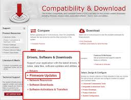 How To Download Compactlogix And Controllogix Firmware