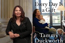 Tammy duckworth was a survivor long before her helicopter was shot down on january 21, 2005, tammy duckworth participated in physical therapy at walter reed army medical center in washington, d.c. Pen America Virtual Author S Evening With Senator Tammy Duckworth Pen America