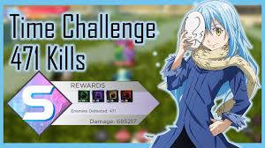 Anime dimensions is a up and coming roblox game which was recently released and has been celebrated as a whole by the entire roblox community. 470 Kills In Time Challenge Rimuru Gameplay Anime Dimensions Roblox Youtube