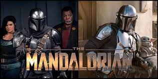 First Look At Star Wars The Mandalorian Season 2 Revealed Chip And Company Star Wars Mandalorian Season 2
