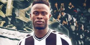 JUST IN Libya's top-flight club Al Ittihad has signed Sierra Leone striker  and Sierra Leone Premier League top scorer Musa Noah Kamara
