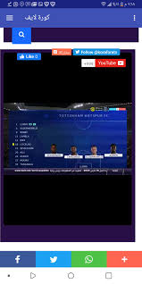 كورة لايف يوفر لكم بث مباشر بلينكات متعددة و أيضا فور ما تنتهي أي مباراة سنقوم بنشر أخبار و الملخصات، إستمتع الأن مع أحسن موقع في الوطن العربي koora live. ÙƒÙˆØ±Ù‡ Ù„Ø§ÙŠÙ Koralive Fur Android Apk Herunterladen