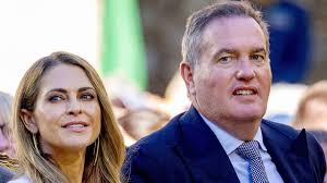 Prinzessin Madeleine + Chris O'Neill: So gehen sie miteinander um