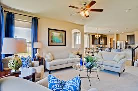 What A Peaceful And Relaxing Space You Can Find This Home In Lake Vista Ranch In Fort Worth Tx The Blue Pairs Perfectly Home New Home Communities New Homes