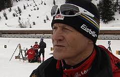 Hartes Training der Biathleten für WM