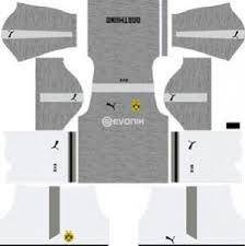 Dortmund atau lebih mudah kita menyebutnya dengan borrusia dortmund atau bvb. Borussia Dortmund Kits Logo Url Free Download Dream League Soccer