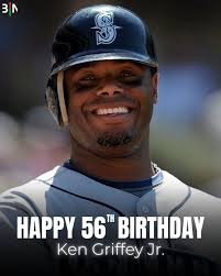 عيد ميلاد سعيد مايكل ستراهان وكين جريفي الابن! 🎂