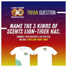 Indeed a very english trivia pack with a round dedicated to irish questions. Lion Tiger Answer The Trivia Question Like Our Page And Stand A Chance To Be One Of 25 Lucky People To Win Lion Tiger S Brand New T Shirts Hint They Start With The