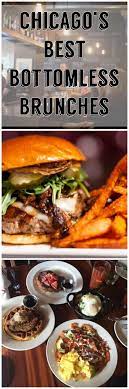 Maybe you would like to learn more about one of these? Chicago S Best Bottomless Brunches Chicago Food Chicago Eats Chicago Travel