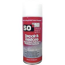 How to paint popcorn ceilings index rolling vs spraying your ceilings painting your ceiling with a paint sprayer a popcorn ceiling is a ceiling sprayed with an acoustic texture made up of small styrofoam. Repair Restore Ceiling Tile Spray Paint Buy Online In Botswana At Botswana Desertcart Com Productid 49449461