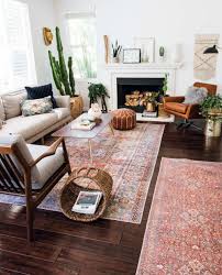 Anita Yokota Domino Instagram Takeover August 2018 Eclectic Living Room Home Decor Inspiration Mid Century Modern Living Room