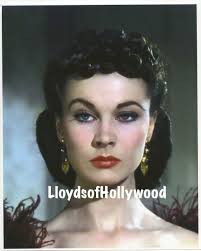 Buy Vivien Leigh Scarlett O'hara Southern Belle in Dress She Wore to  Ashley's Birthday Party Gone With the Wind Photograph 1939 Online in India 