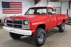 Image result for Impact Red 1982 Dodge Truck