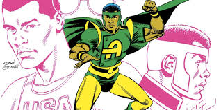 The DC Universe's First Black Superhero Returns in New Story