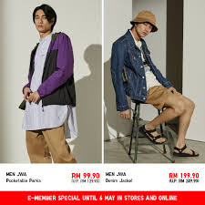 Here are my thoughts and you tell me which one you liked best.levi's. Uniqlo Malaysia Still Eyeing Uniqlo S Jw Anderson Facebook