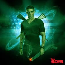 Our goal was to highlight a bygone era of overt masculinity and grit. Doomw123 Inc Soldier Boy Jensen Ackles