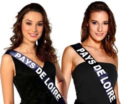 Découvrez les 30 candidates au titre de miss france 2020. Miss Pays De La Loire Misspedia Fandom