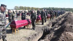 Multiple sources have reported large russian on 13 april russian defence minister sergei shoigu accused nato of threatening. Perang Rusia Vs Ukraina Puluhan Militer Ukraina Tewas 20 Kapal Perang Rusia Blokir Laut Hitam Tribun Medan