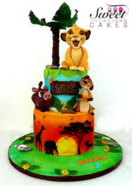 Get the best deals on lion king party cake toppers. Lion King Themed Cake Lion King Cakes King Cake Lion Guard Cake