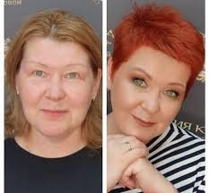 What do you think about this hair transformation?