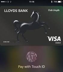 A lloyds tsb credit card customer of 29 years has had his limit slashed from more than £11,000 to £500, all for paying his monthly bill a few days late. Apple Pay Now Available To Halifax Lloyds Bank Customers In U K