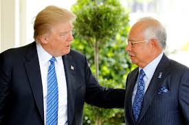 Malaysia's embattled prime minister, muhyiddin yassin, has resigned but will stay on as interim premier, the royal palace has said, as the country struggles with its deadliest covid outbreak yet. Trump Meeting With Malaysian Prime Minister Comes Under Scrutiny Pbs Newshour