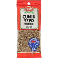 They are also used for medicinal. Hoyt S Cumin Seeds Whole 25g Woolworths