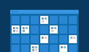 how to create a social media calendar that works sprout social