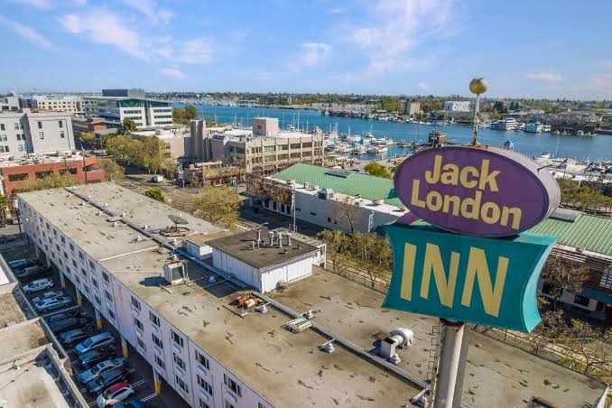 Jack London Inn, Oakland (updated prices 2027)