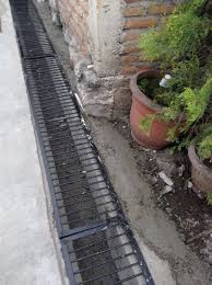 Pin By Justine Pinson On Water Route Backyard Drainage Diy Landscaping Driveway Landscaping
