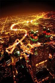 Big City Lights City Lights At Night Night City City Lights