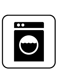 Save coloring page color online. Coloring Page Washing Machine Free Printable Coloring Pages Img 25705